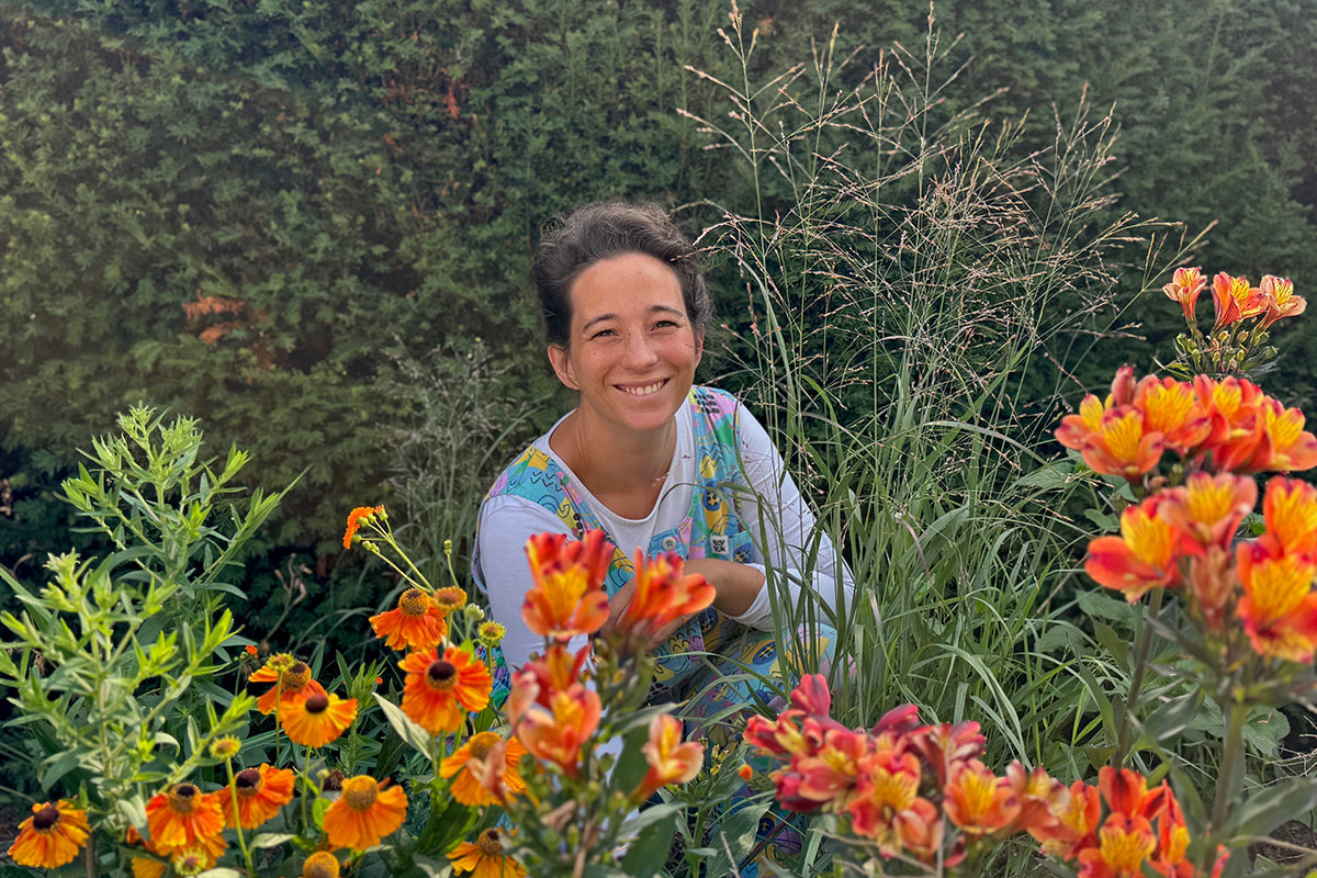Modern heroes of horticulture - Katy Watson