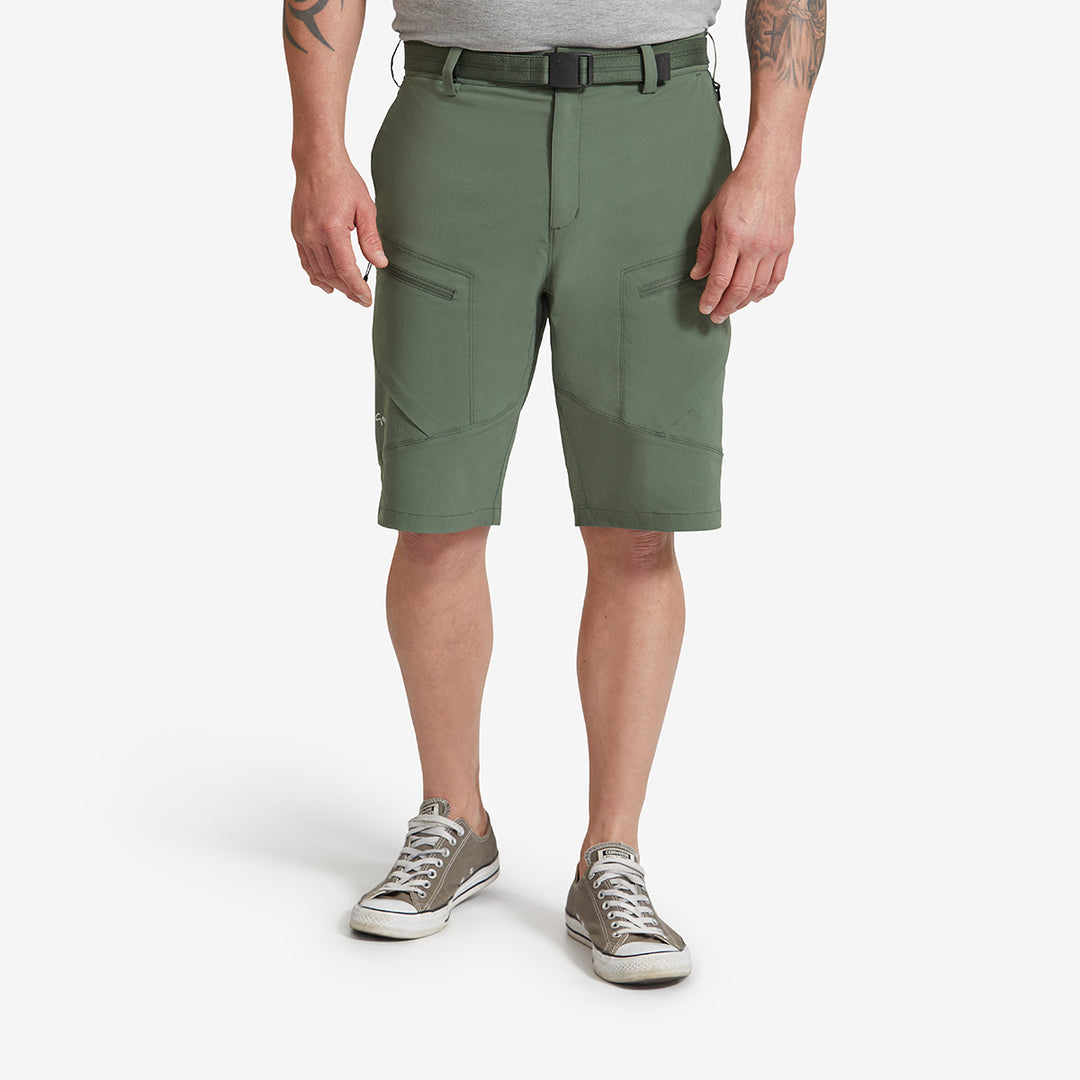 Men's SummerCool Gardening Shorts -Thyme