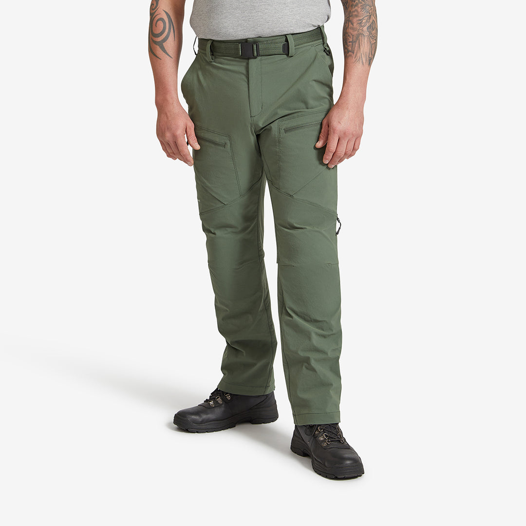 Men's SummerCool Gardening Trousers - Thyme
