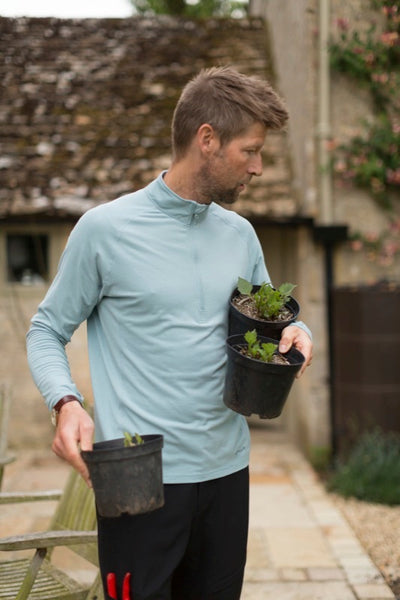 Why gardening is better than the gym
