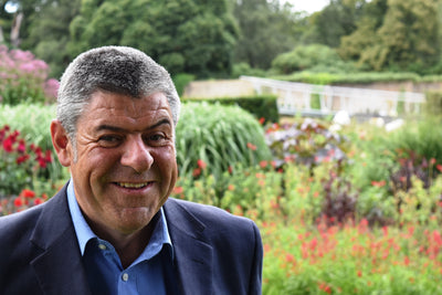 Q&A with John Anderson, Keeper of the Gardens of the Windsor Estate