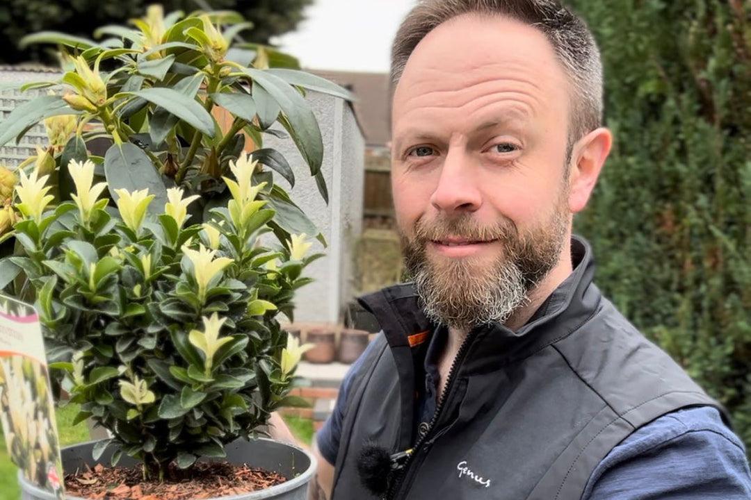 Modern heroes of horticulture - Adam Kirtland