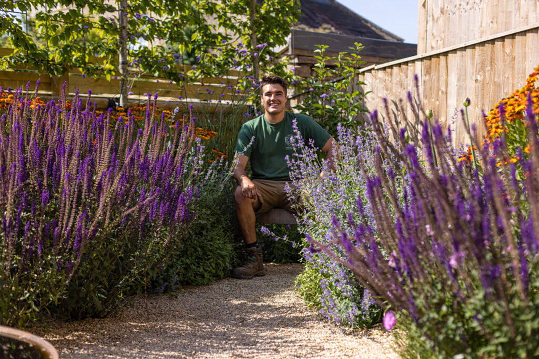 Modern heroes of horticulture - Chris Hull
