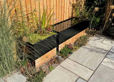 Technology in the garden - dipping tanks