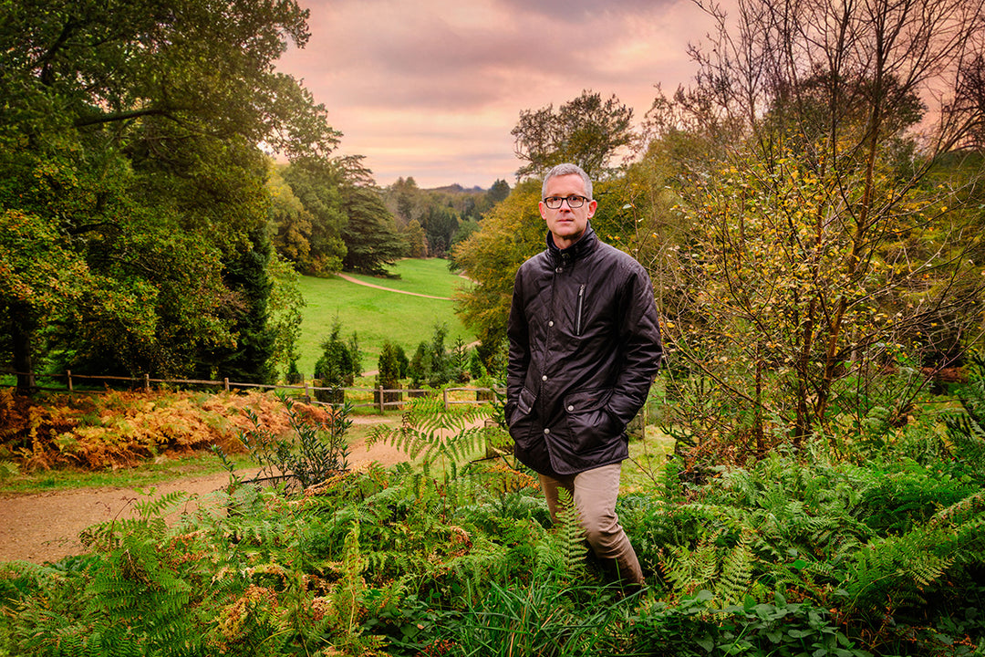 Q&A with Ed Iken, Director of Wakehurst