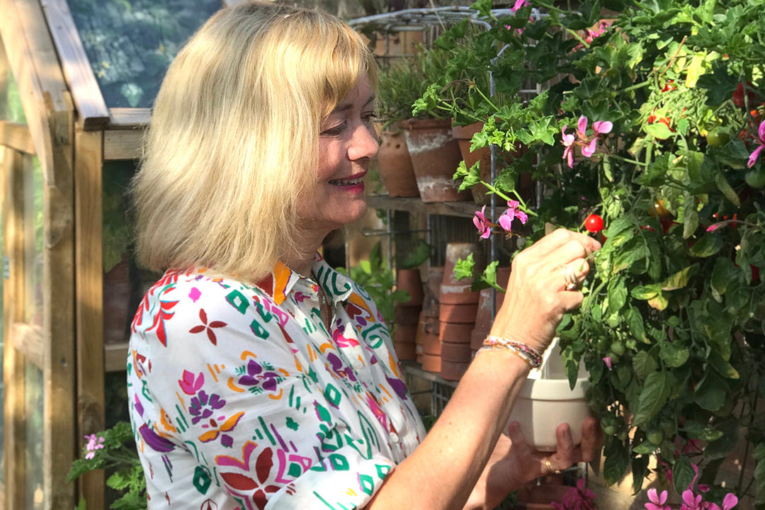 Modern heroes of horticulture - Fiona Cumberpatch