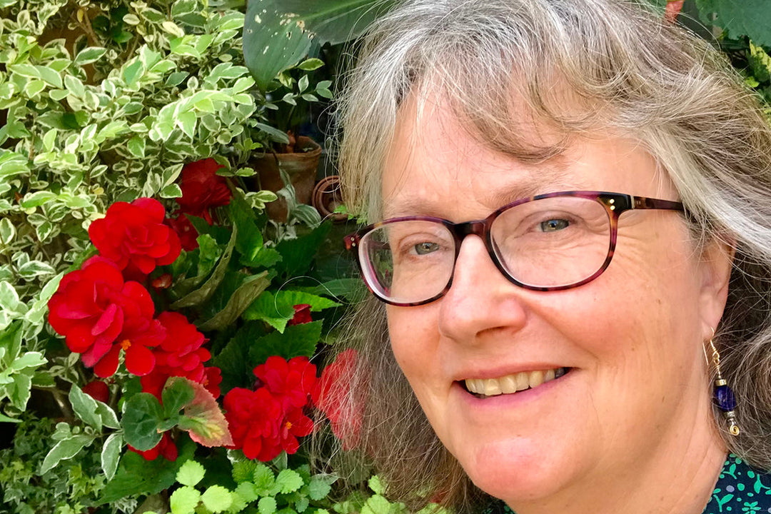 Modern heroes of horticulture - Harriet Rycroft