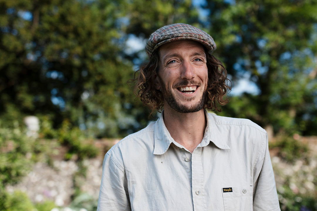 Q&A with Harry Hoblyn, HG Charleston