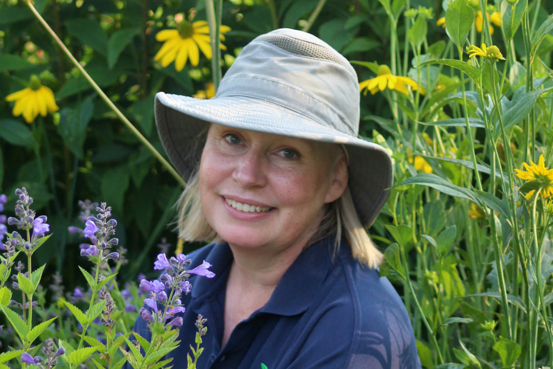 Q&A with Asa Gregers, Head Gardener at The Beth Chatto Gardens