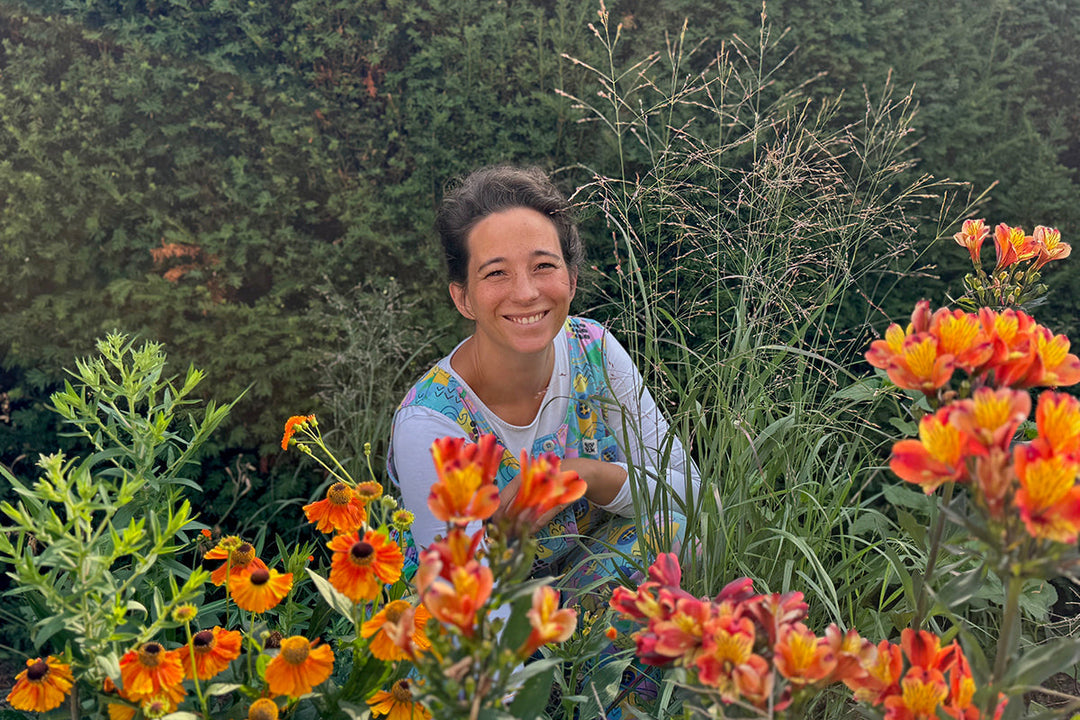Modern heroes of horticulture - Katy Watson