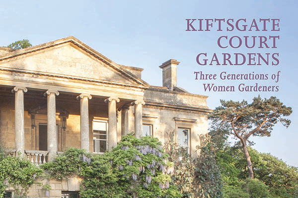 Book review - Kiftsgate Court Gardens