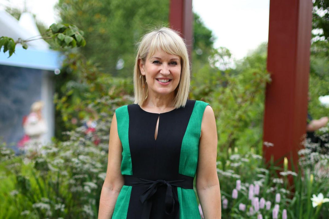 Gardening hero - Nicki Chapman