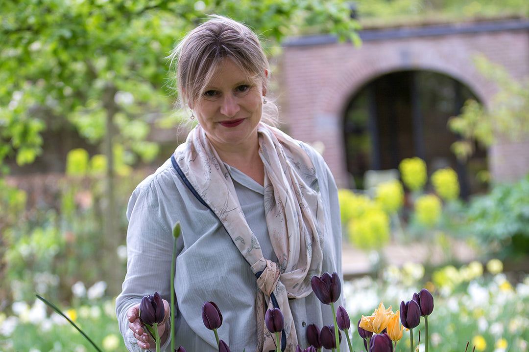 Q&A with Dutch designer, Carien Van Boxtel