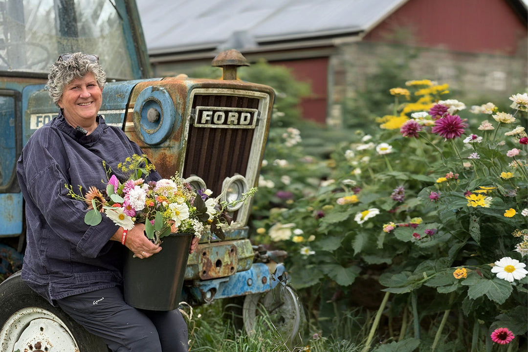 Modern heroes of horticulture - Roz Chandler
