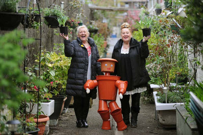 Gardening as social glue? Britain in Bloom