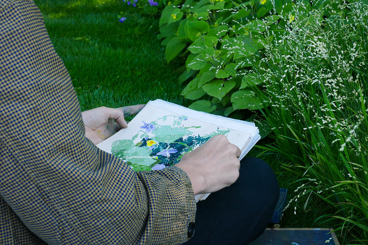 Body, soul and soil - pull out those pencils