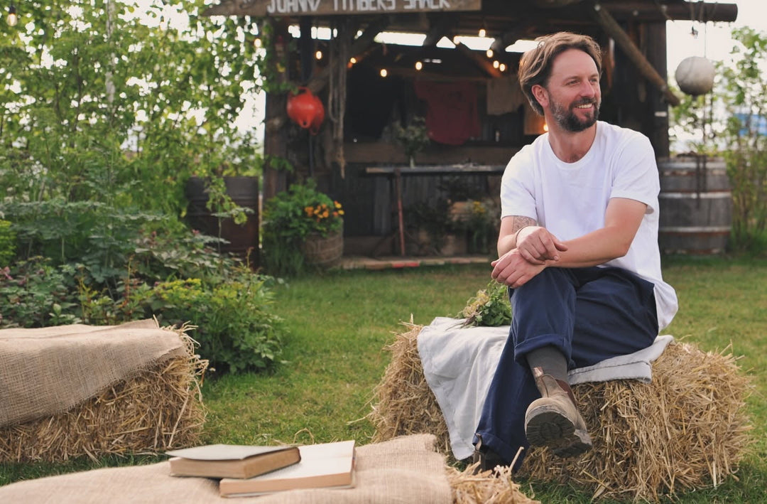 Modern heroes of horticulture - Jamie Langlands