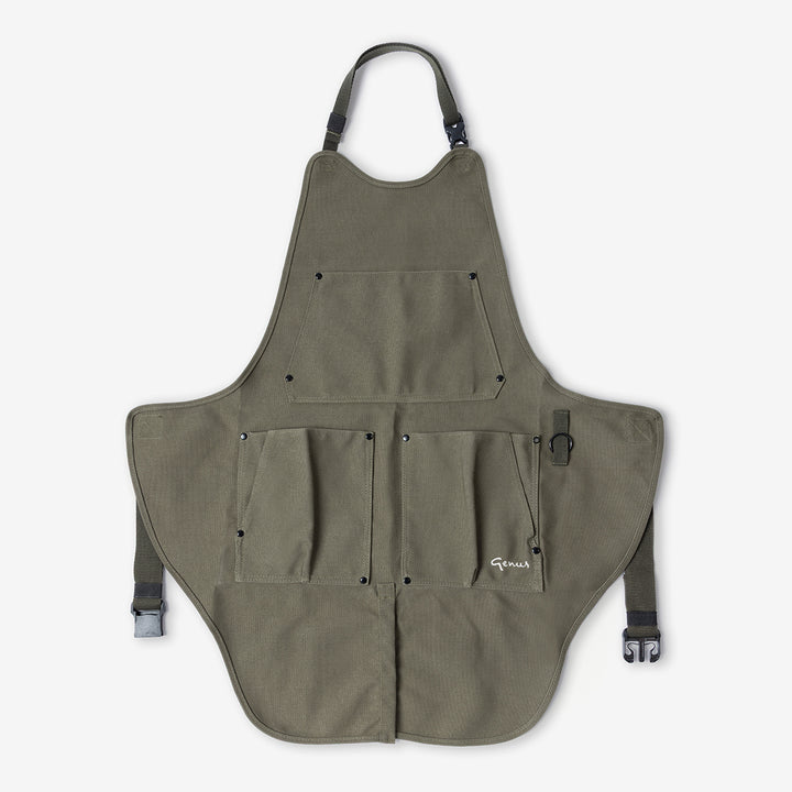Gardening Full-Length Apron