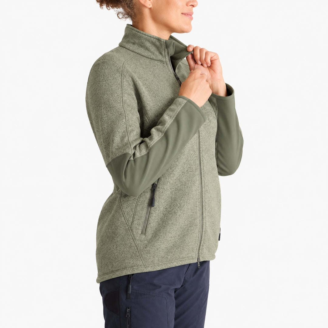 Women's Dixter Gardening Jacket - Oak Green/Green