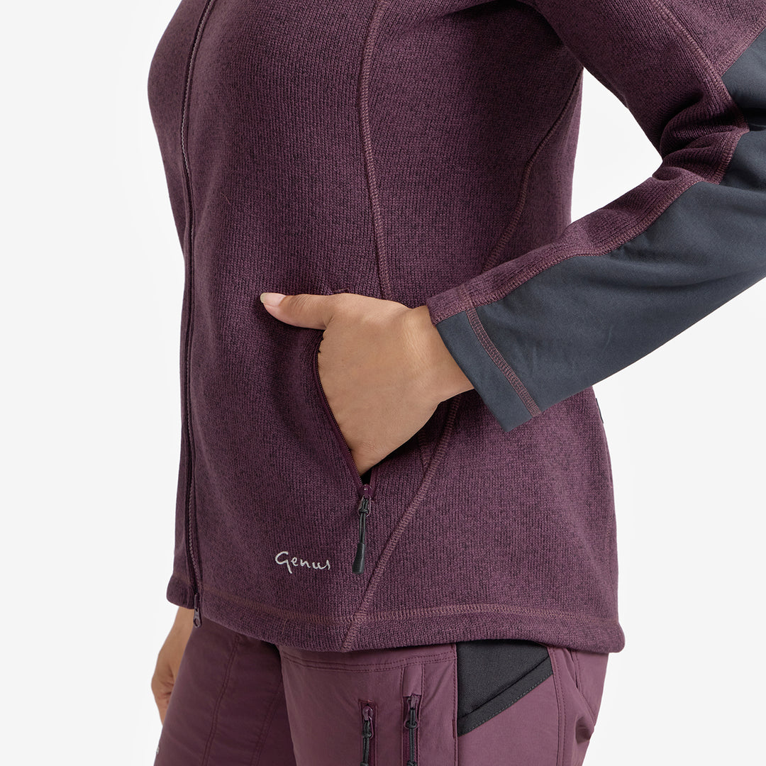 Women's Dixter Gardening Jacket - Mulberry
