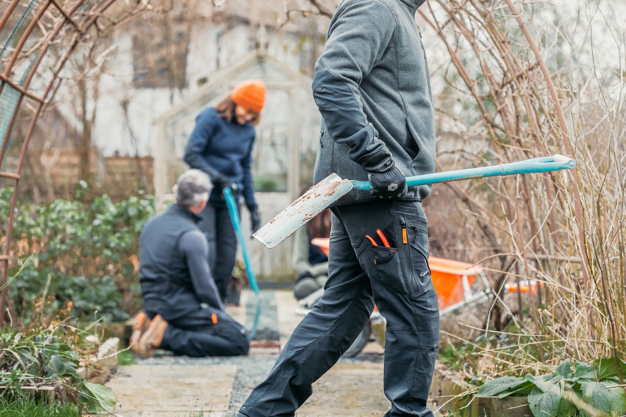 Men's Gardening ProPant – Genus Gardenwear
