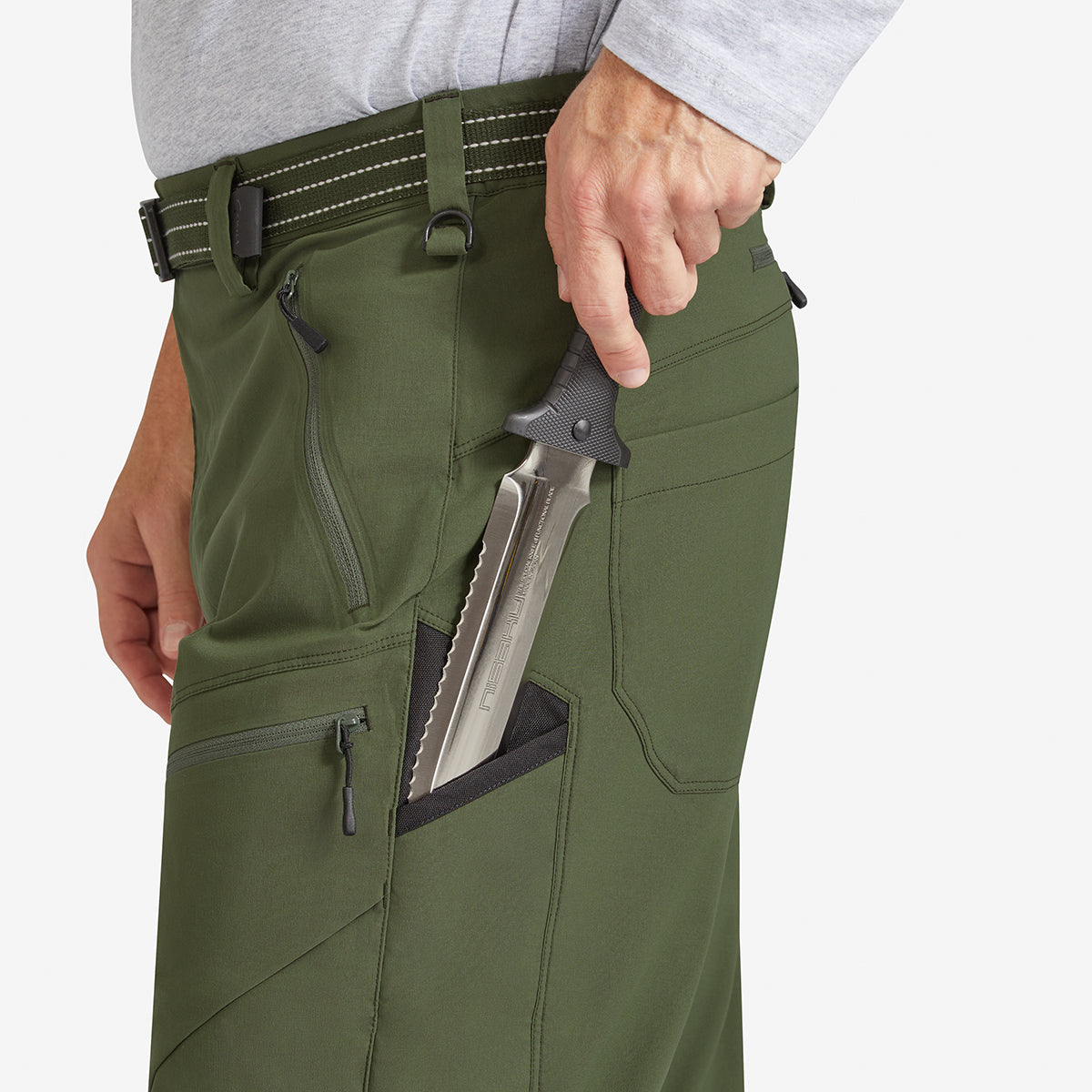 Men's Waterproof Gardening Trousers - New Green – Genus Gardenwear