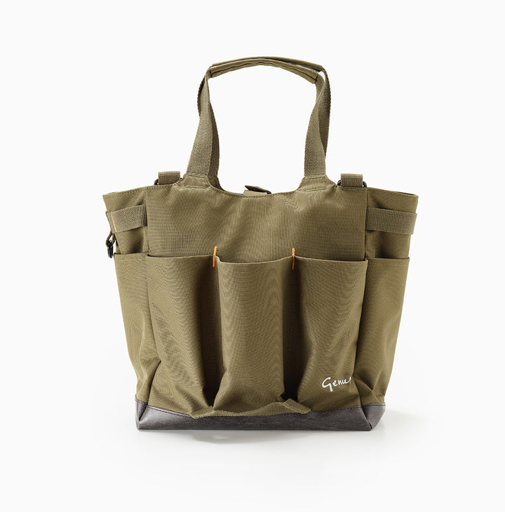 Genus Gardening Caddy Bag front view