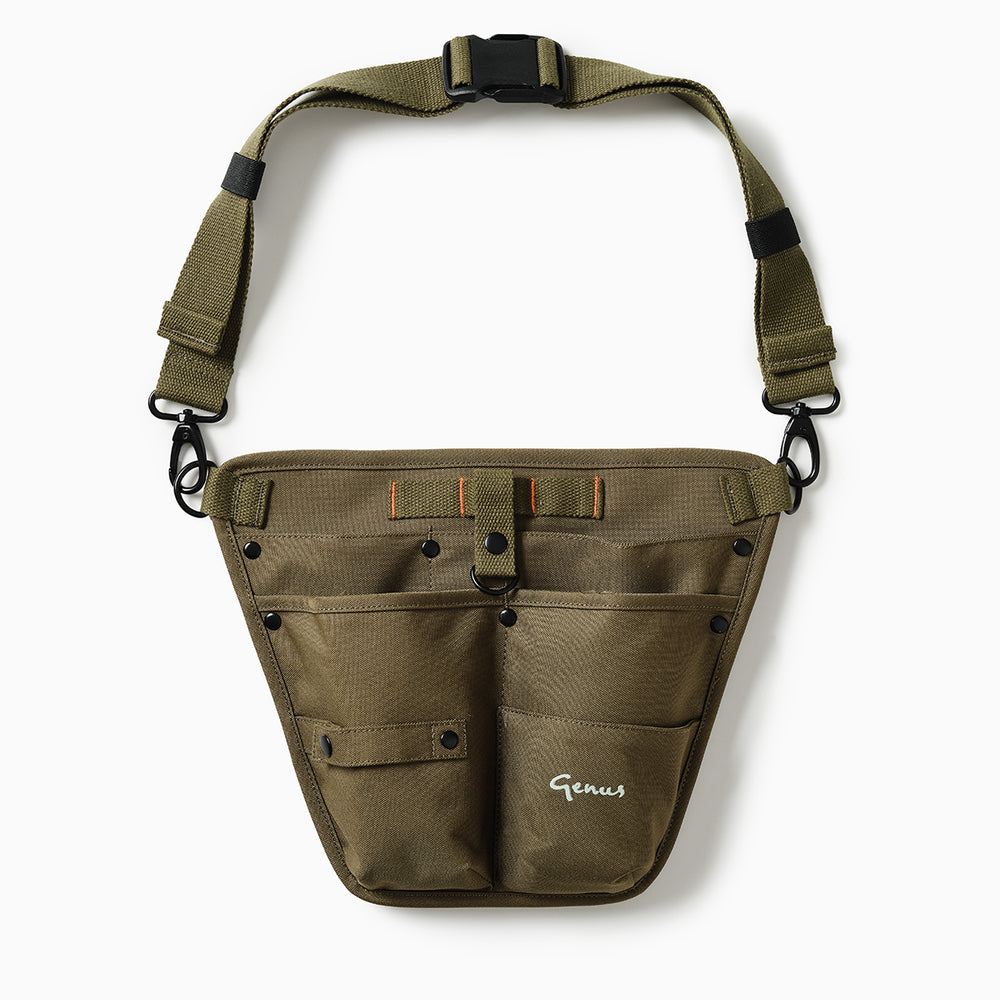 Empty Genus Gardening Tool Holster