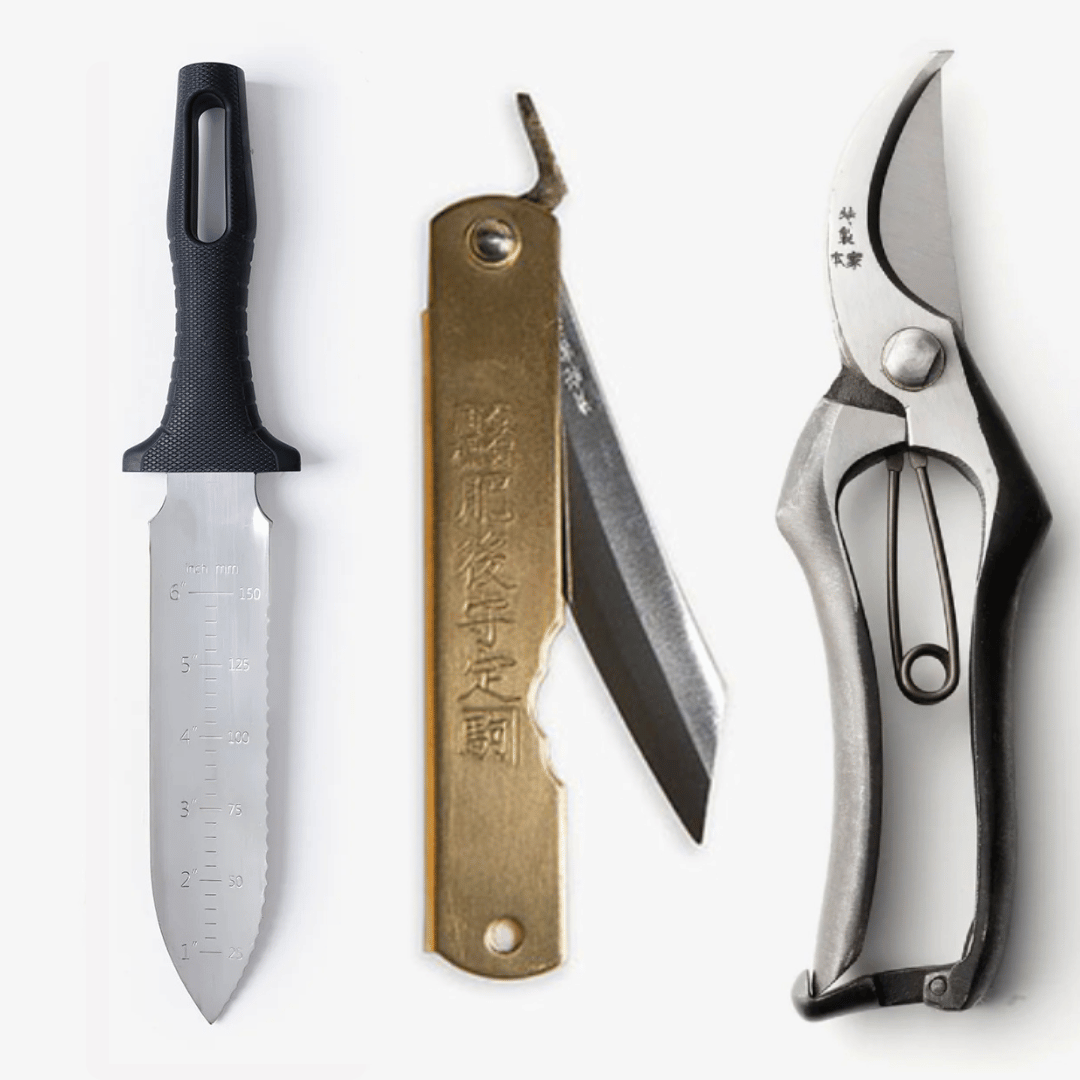 Genus Japanese Tools Bundle