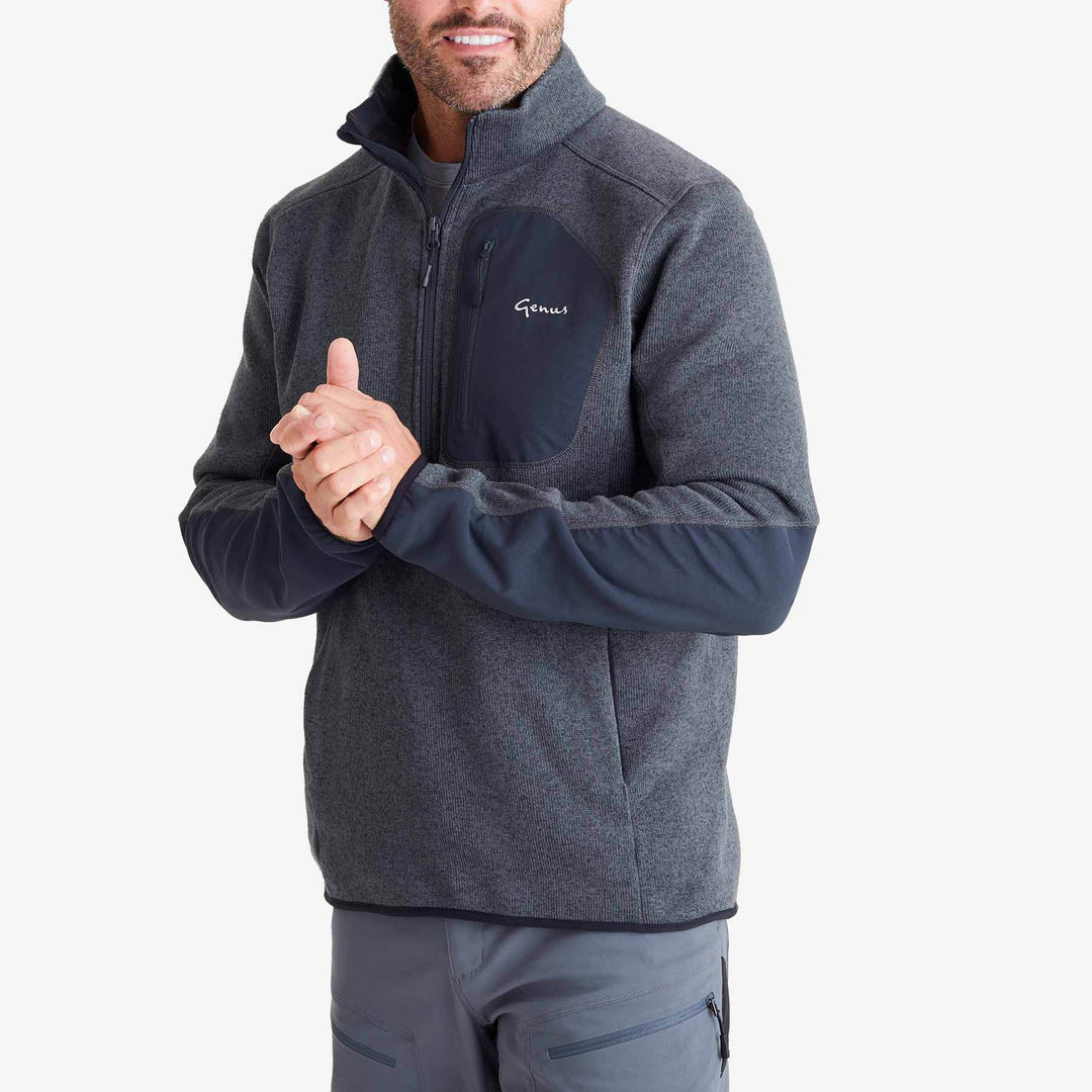 Genus Men's Dixter Gardening Pullover