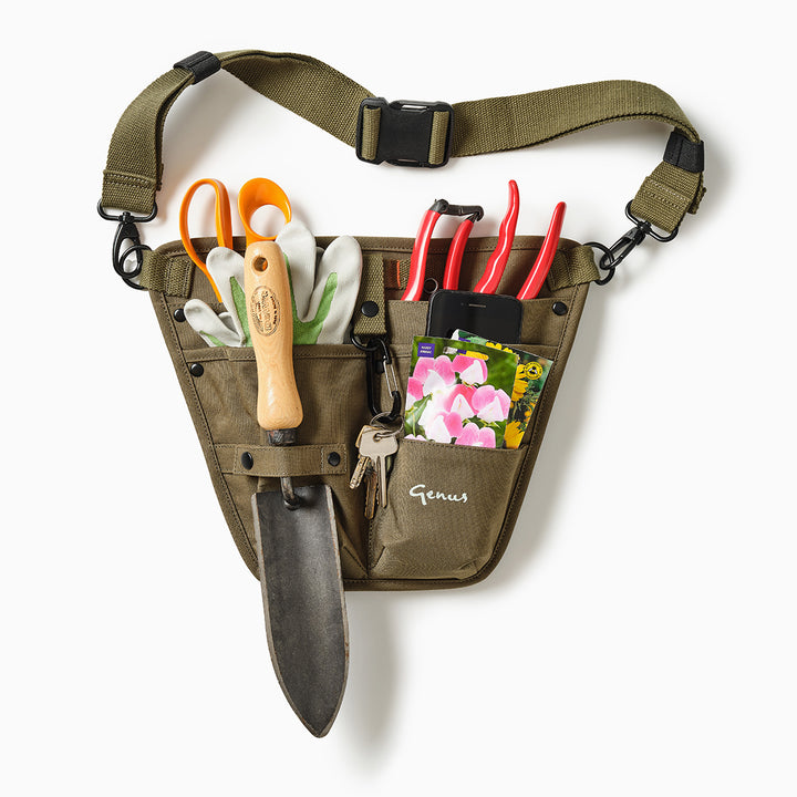 Genus Tool Holster with tools inside