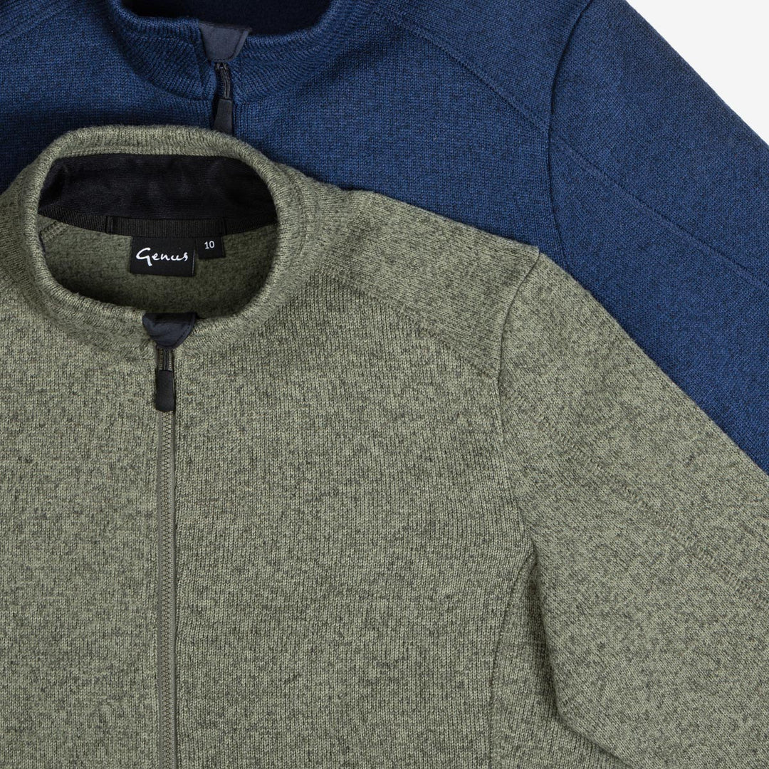 Close up of Genus womens Dixter gardening jacket