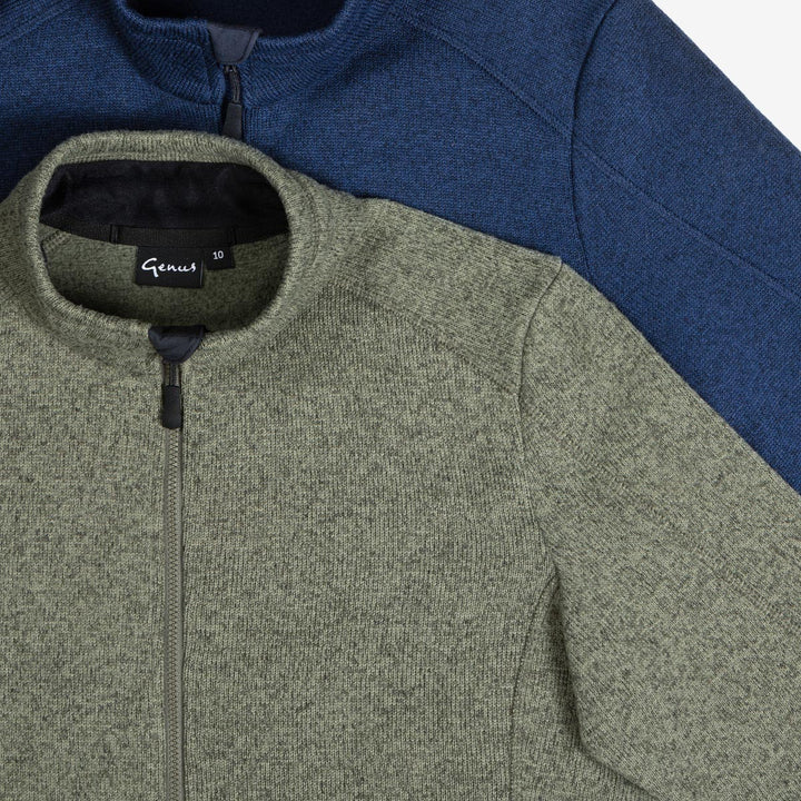 Close up of Genus womens Dixter gardening jacket
