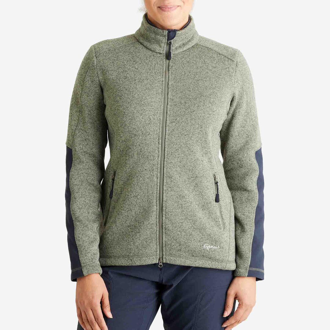 Genus womens Dixter gardening jacket front view