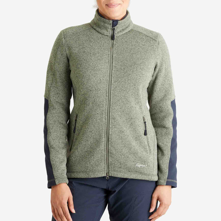 Genus womens Dixter gardening jacket front view