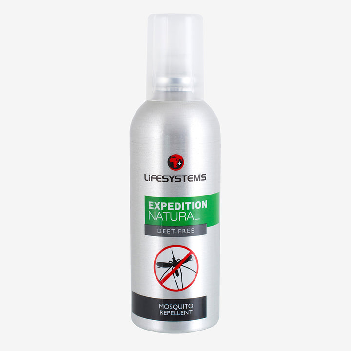 Genus Expedition Natural Mosquito Repellent in a bottle