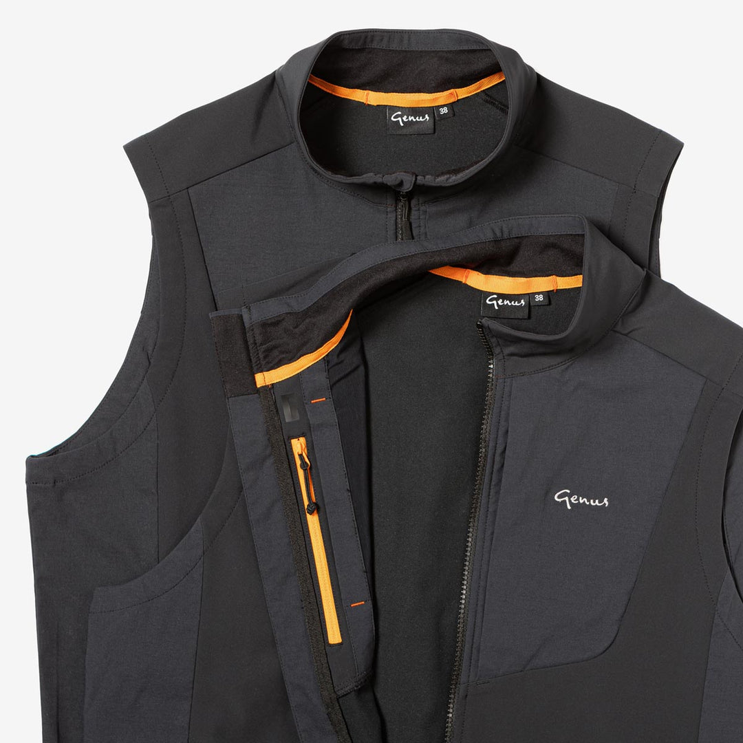 Genus Men's Wisley Gardening Gilet