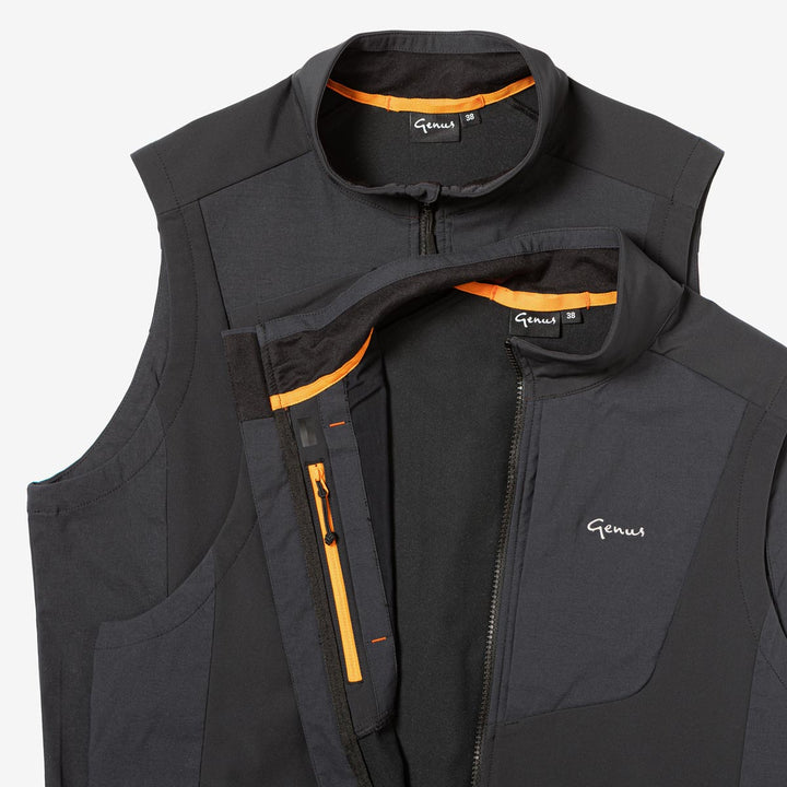Genus Men's Wisley Gardening Gilet