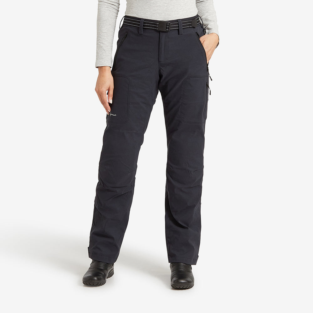 Genus Women's Waterproof Gardening Trousers Midnight
