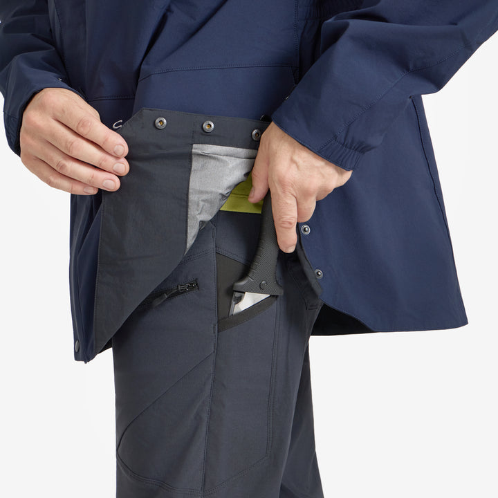 Men's Stormscape Gardening Jacket - Noble Blue