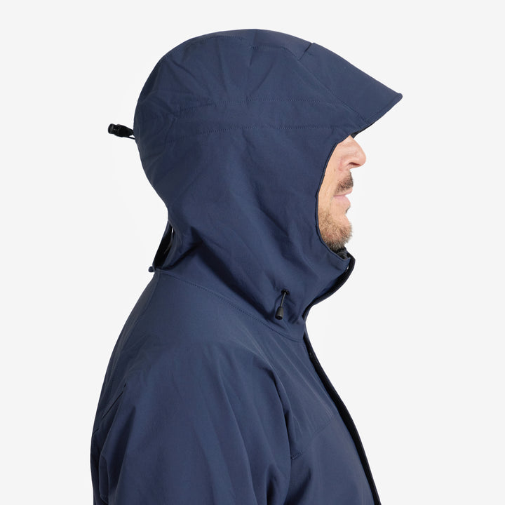 Men's Stormscape Gardening Jacket - Noble Blue