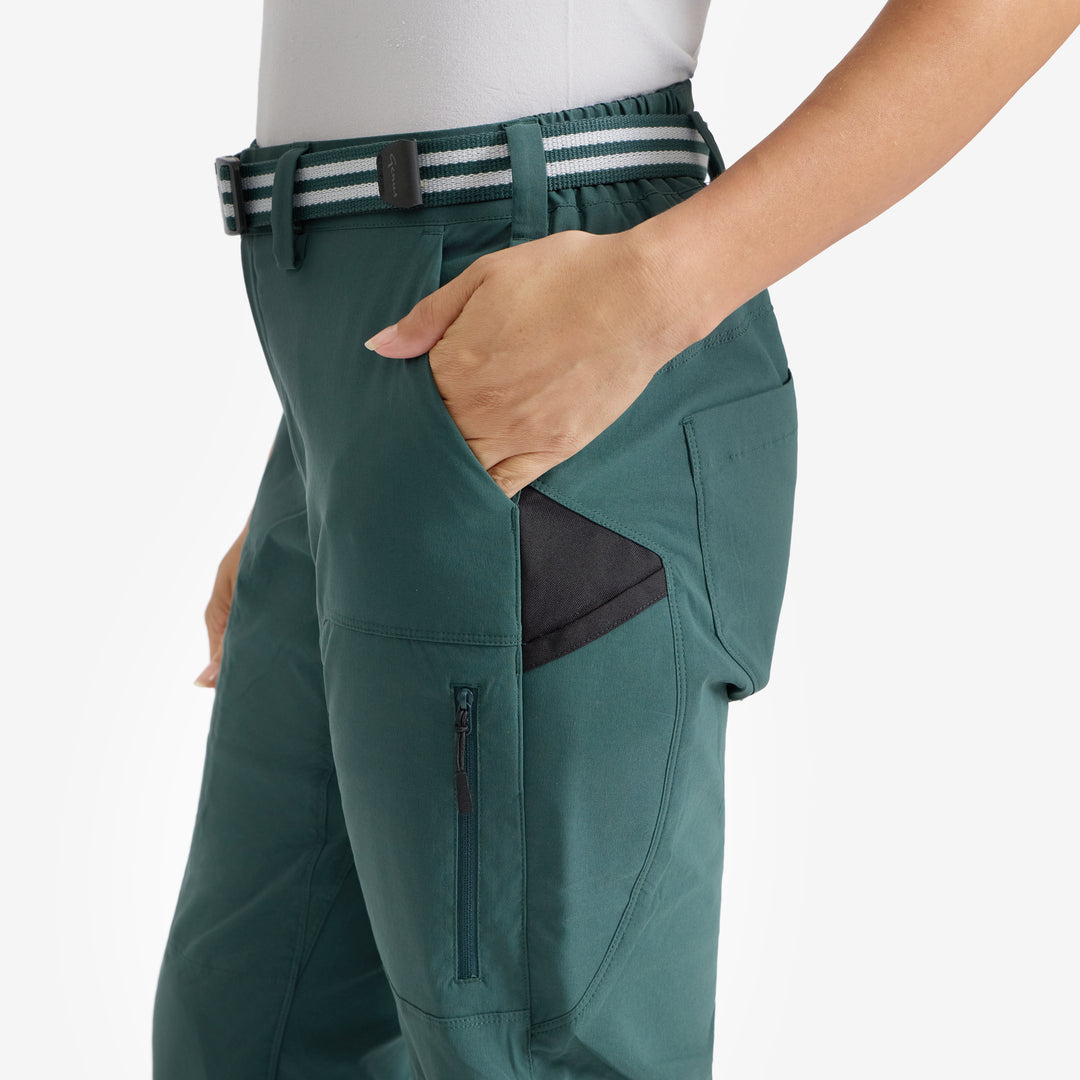 Women's 3-Season Gardening Trousers - Holly