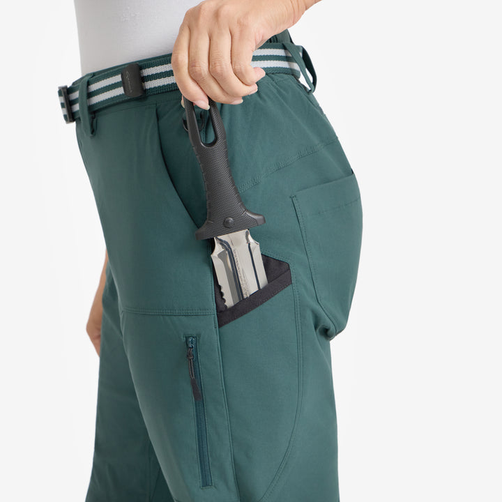 Women's 3-Season Gardening Trousers - Holly