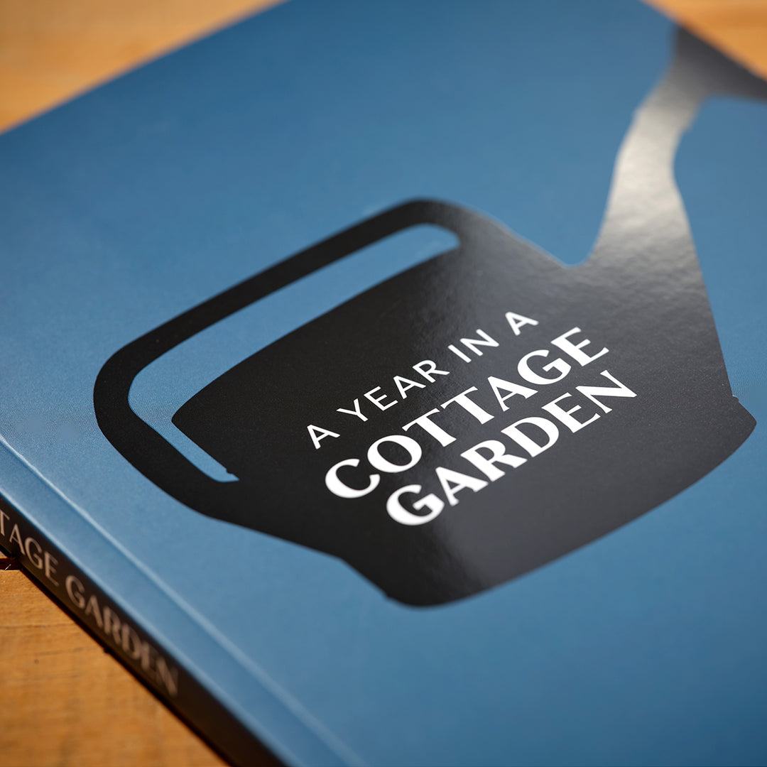 A Year in a Cottage Garden