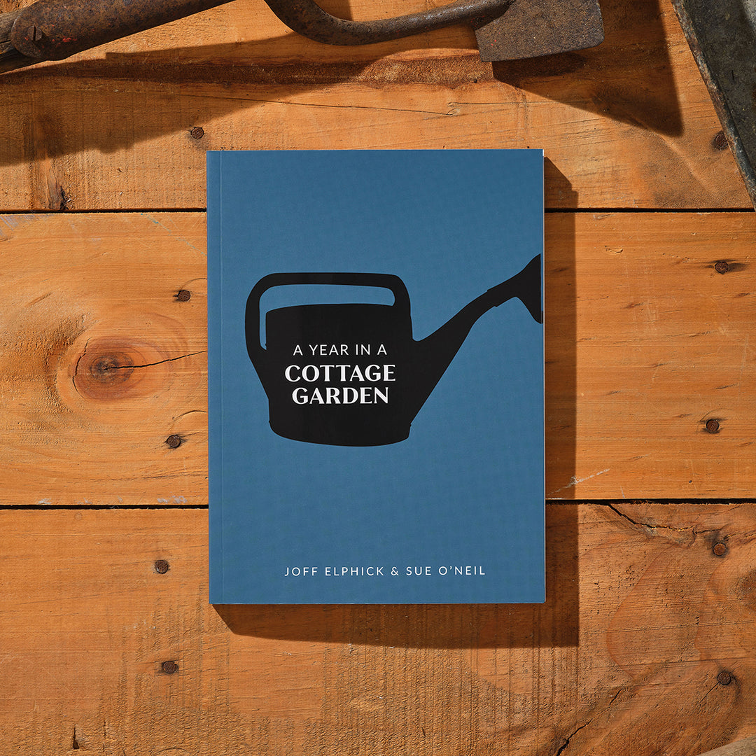 A Year in a Cottage Garden