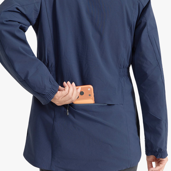 Women's Stormscape Gardening Jacket - Noble Blue