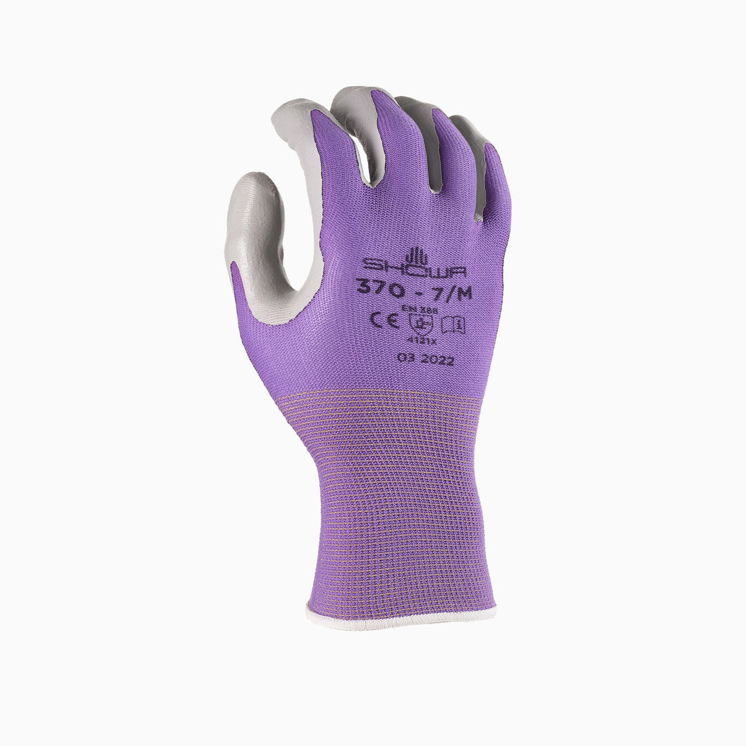 showa gardening gloves ladies Showa 370 Gardening Glove – Genus Gardenwear
