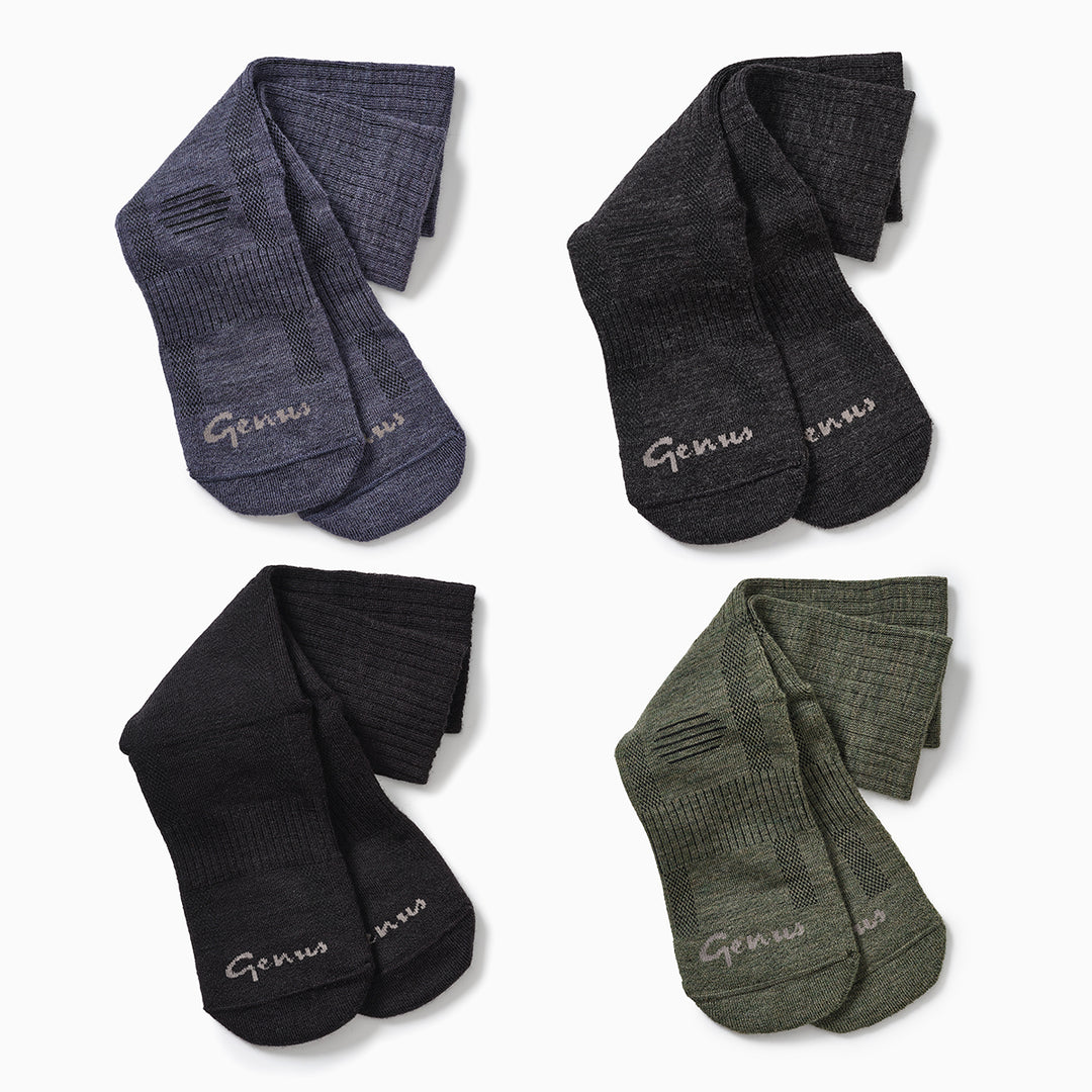 3-Season Gardening Socks