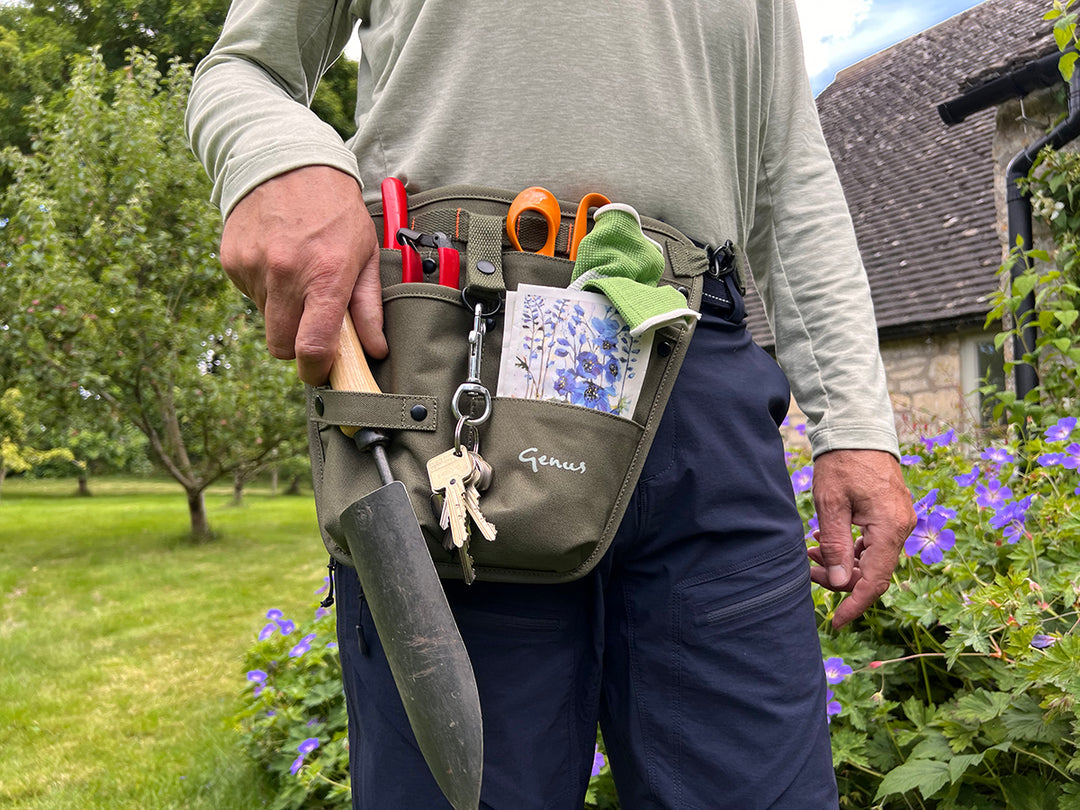 Gardening Tool Holster