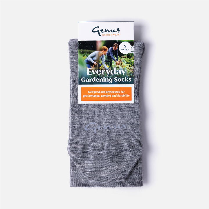 Genus Gardening Socks Bundle - Winter & Everday